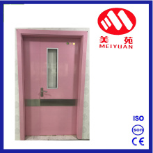 Good Quality Glass Entry Steel Security Door Design